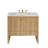 Hudson 36'' W Single Bathroom Vanity Base-125422270