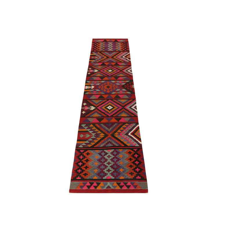 Handmade Wool Area Rug