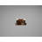 Flow Manufactured Wood Plug-in Candle Wall Light-99902191