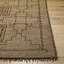 Rectangle Sana Moroccan Handmade Flatweave Area Rug in Brown/Camel-1869593160