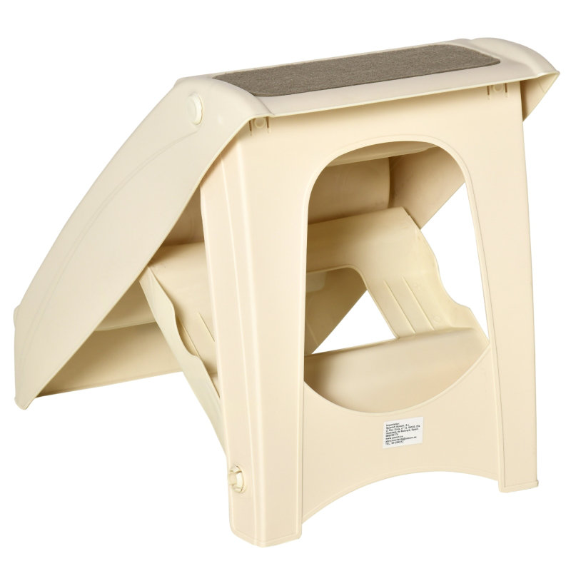 Pawstep Collapsible Stairs With 4 Steps