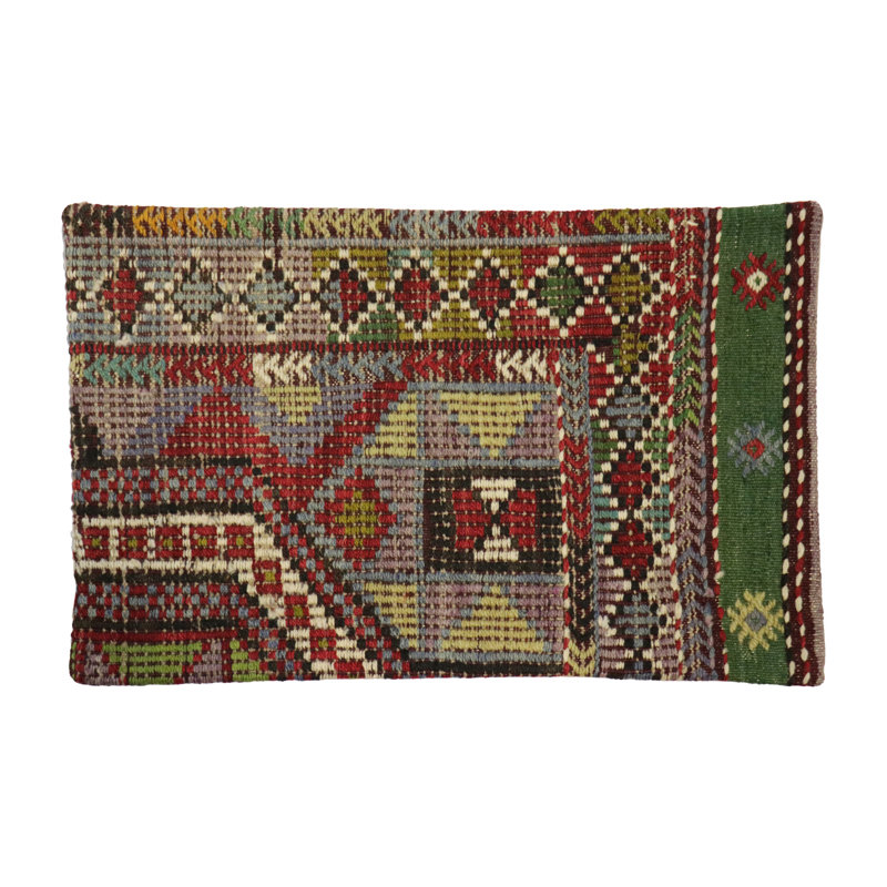 Vintage Kilim Pillow Case