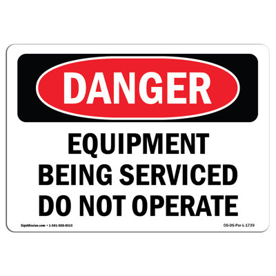 Danger Sign