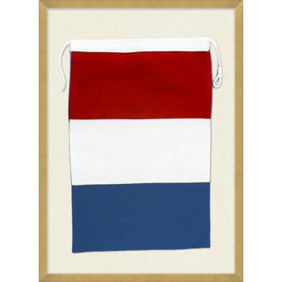 Nautical Flag T Print