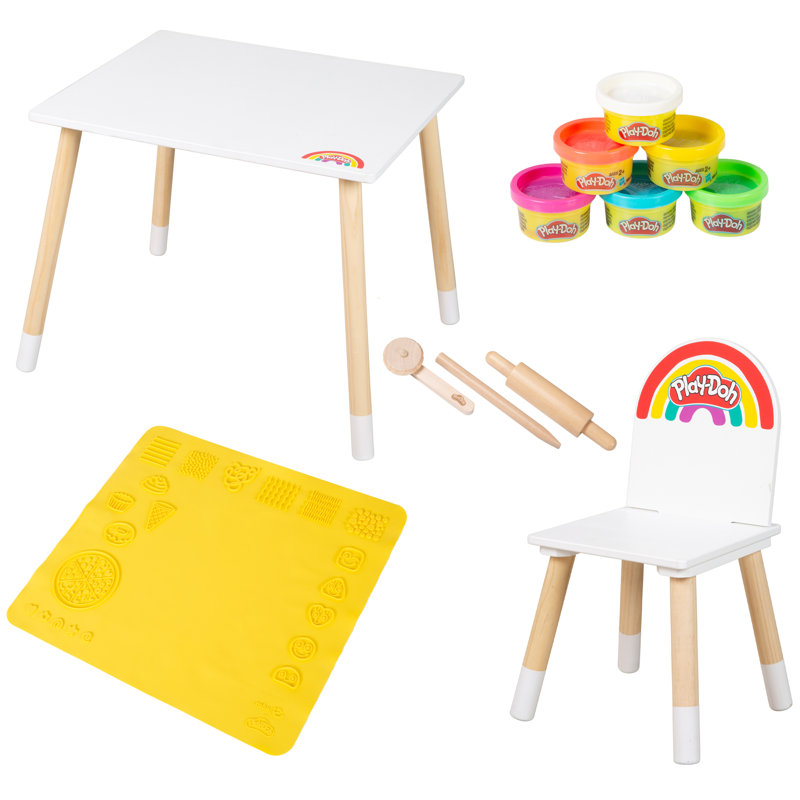 Play-Doh: Ensemble de conversation Creative Seating