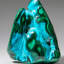 Chrysocolla with Malachite Polished Stone from Democratic Republic of the Congo-1742597851