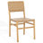 Jeremiah Woven Leather Dining Chair-106648610