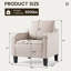 Upholstered Armchair-38441177