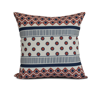 Housse et insert de coussin carré haut de gamme