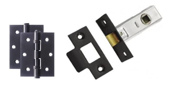 17 Stories Pocket Door Hardware