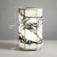 Lampe de table hexagonale Artsolute