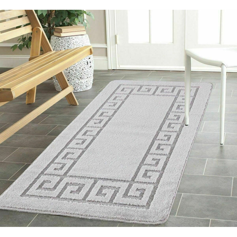 Versus Solid Colour Area Rug, Rectangle 120 x 170cm