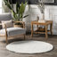 Brittney Performance solid color shag rug-1318430522-1269193021