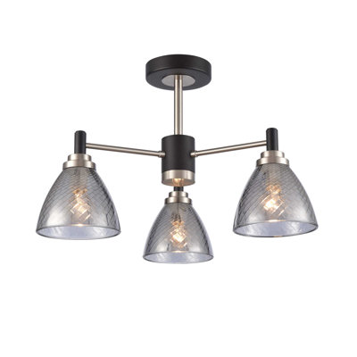 Spandana Flush Mount