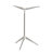 Meghon Steel Foldable Tripod Drying Rack-943460437