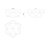 Arlenne Glass Flush Mount-1183116925