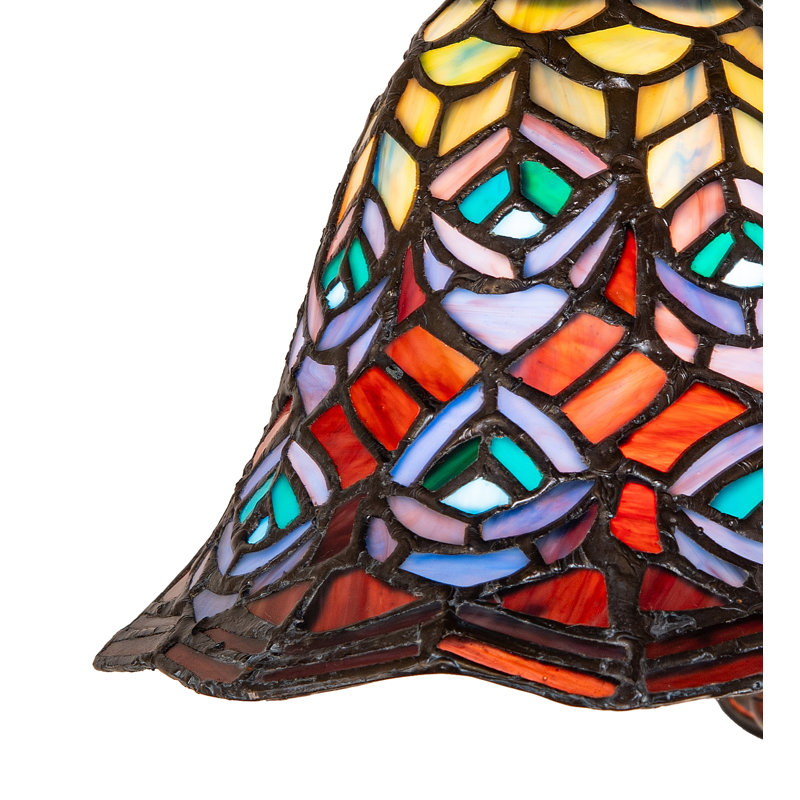 1 - Light Armed Sconce