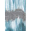 Argent et bleu abstrait par Inconnu-1797286996-1797286998-1797287007