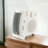 Geepas 2000W  Portable Fan Heater, 2 Heating Power