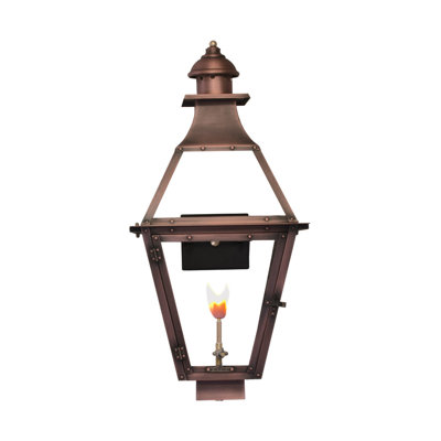 Jackson Outdoor Wall Lantern