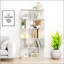 Modern 5-Tier Open Storage Bookcase with Durable MDF Shelves, Ideal for Home and Office Organization and Display-326163975