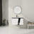 31.69 " Single Bathroom Vanity Base