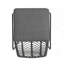 Ensemble de 2 chaises style transitionnel