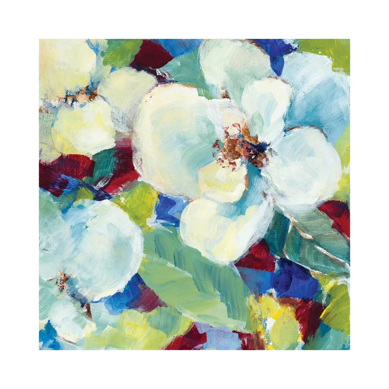 A Season's Beauty Ii by Lanie Loreth - Wrapped Canvas Gallery-Wrapped Canvas Giclée, 93.98 cm H x 93.98 cm W x 1.91 cm D