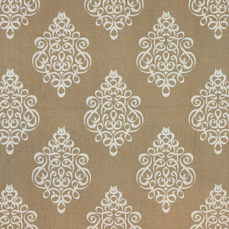 Tissu tuxedo park Prive, Caramel