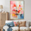 «Pastel Color Japon Art Harmony I», reproduction