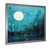 Silver Single Picture Framed