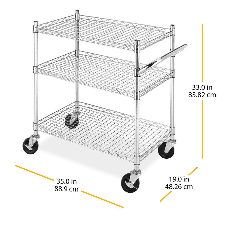 Chariot utilitaire commercial