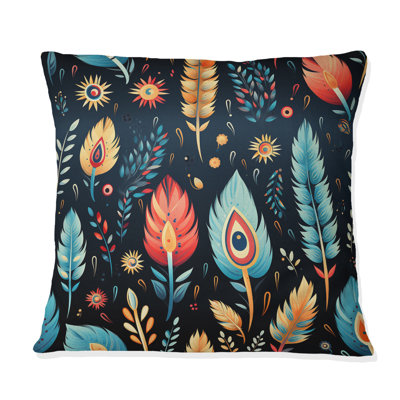 Coussin Eclectic Nomad Boho