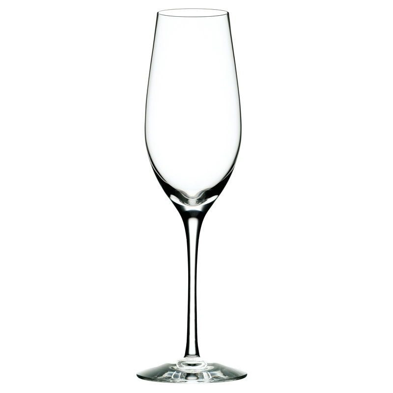 Flûte à champagne Merlot