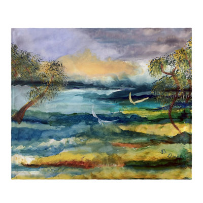 Fleece Throw