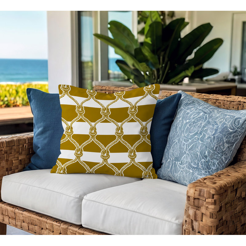 Coussin Barnon, Or
