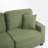 Upholstered L-Shaped Sectional With A Movable Ottoman-1298529826