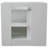 Fresquez 37 " W Freestanding Standard 1 Single Vanity Bathroom Vanity With Quartz Top