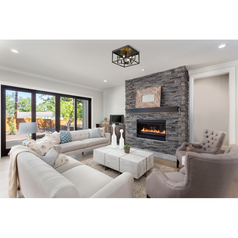 Harley-Rae Flush Mount