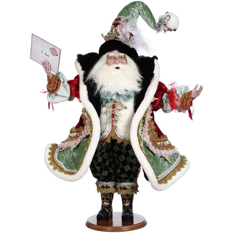 Santa's Mail Call - 27 Inches