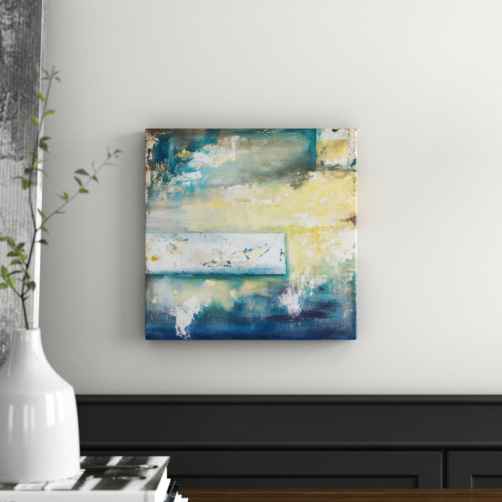 Tre Sorelle Studios - Wrapped Canvas Painting