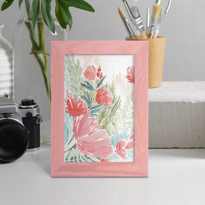 Edwardsburg Wilder Bouquet I, encadré sur papier