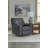 Azure Shadow Recliner