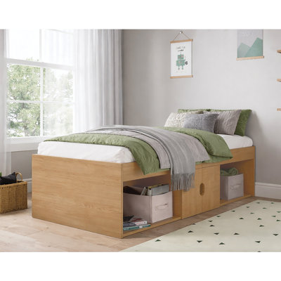 Single (3') Cabin Bed with Storage Included