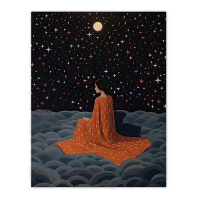 No Frame Print