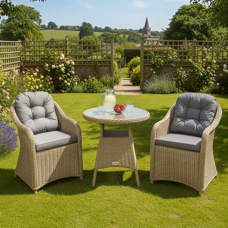 Patio Dining Set with