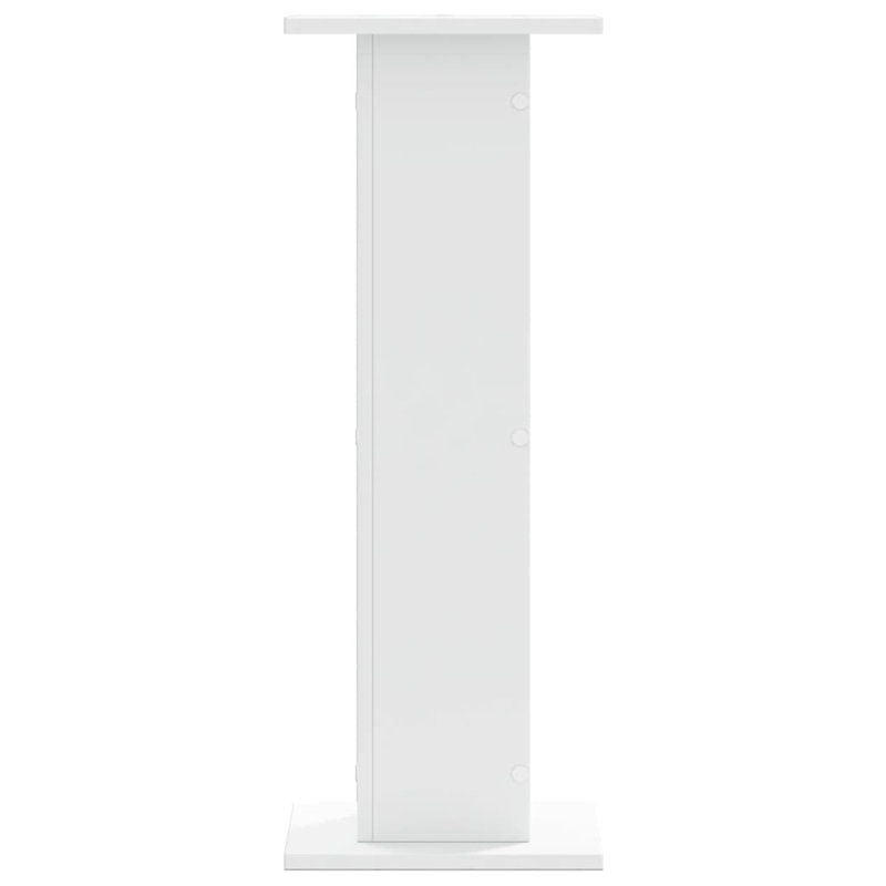 Ensemble de 2 haut-parleurs pour plancher 11,8 x 11,8 x 31,5 po