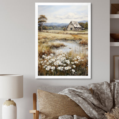 Beschman " Farmhouse Quiet Retreat I "