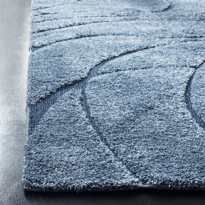 Wade Logan® Ashal Machine Woven Performance Rug & Reviews | Wayfair