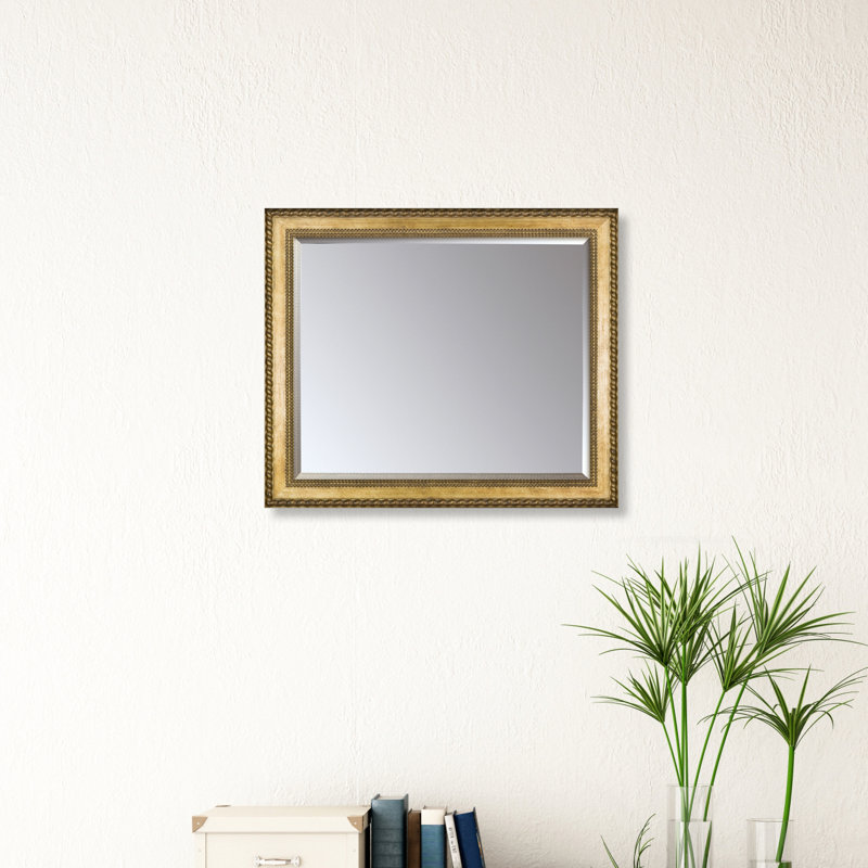 Miroir d'appoint Dowsett, 24 po x 20 po